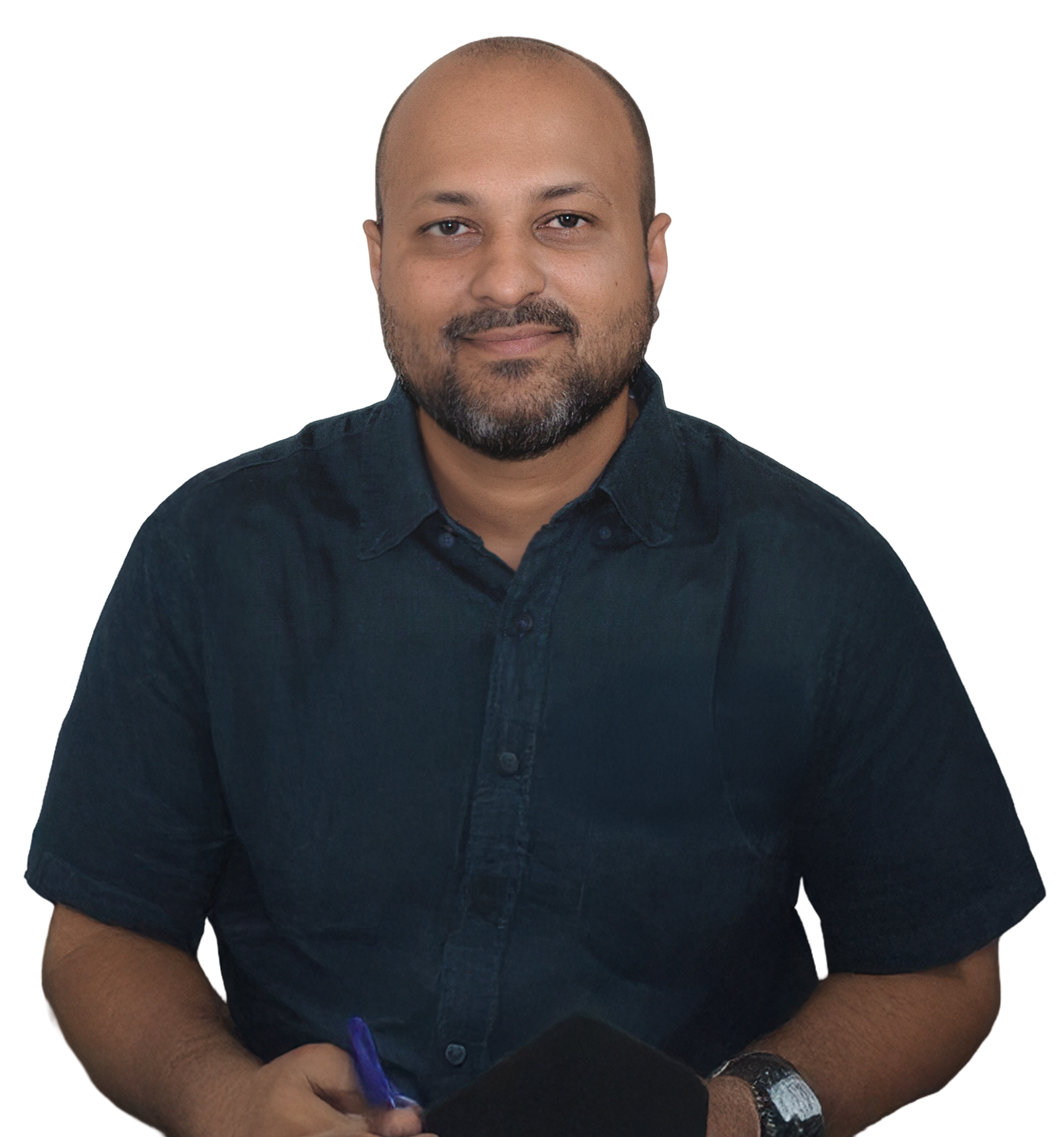 Dr Shashank Sinha